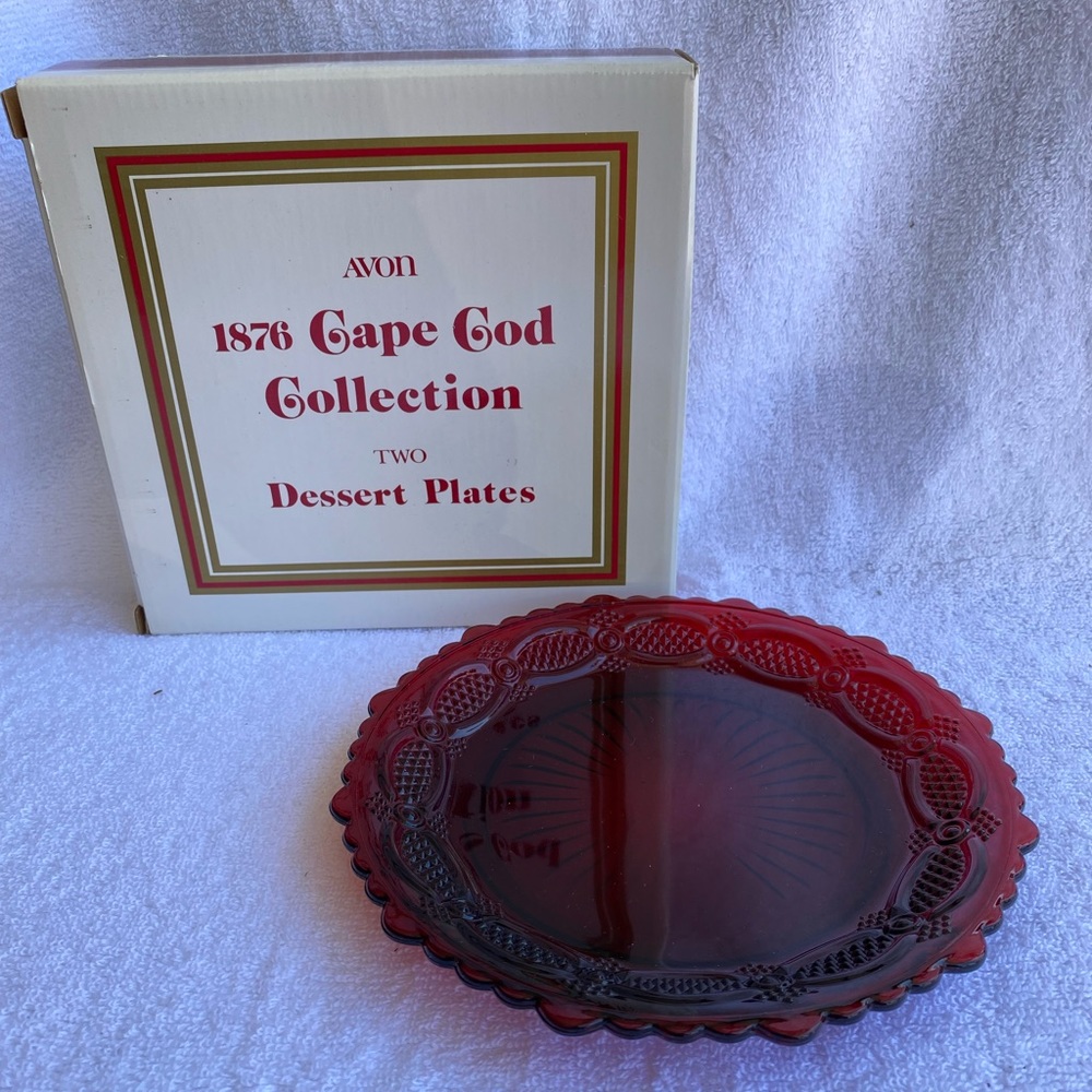1876 Cape cod Collection